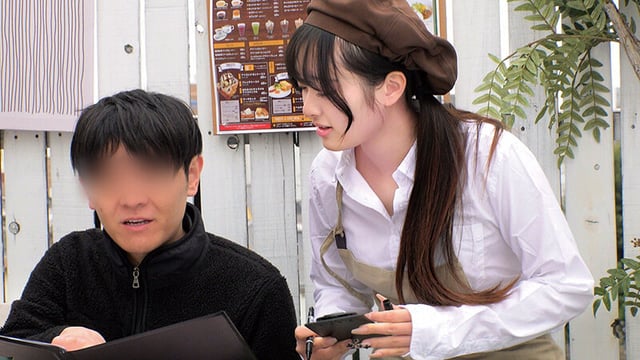 カフェスタッフ 拘束スローピストン過激わい○つFUCK 膣奥を生ペニスでゆっくりこねくり回されガクブル絶頂で落ちていく女性店員4名 1