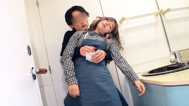 カフェスタッフ 拘束スローピストン過激わい○つFUCK 膣奥を生ペニスでゆっくりこねくり回されガクブル絶頂で落ちていく女性店員4名 11
