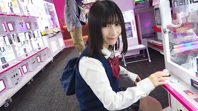デカチンにNTRされた女子校生 僕の大好きな彼女がバイト先のデカチン大学生に寝取られ中出しされた！ F-NTR6 ひなこ 145cm Fカップ 松井日奈子 1