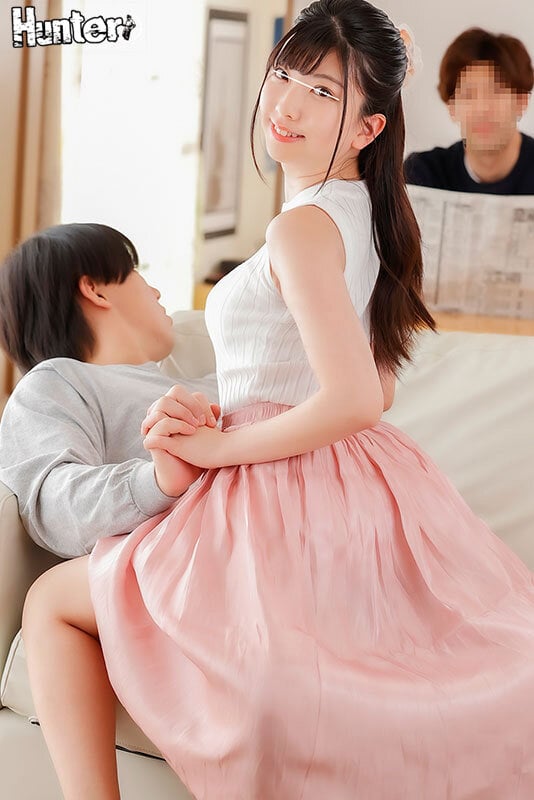 『あっダメ!激しく突いたらバレちゃう…』義妹が親の目の前でロングスカートの中でこっそり即ハメ連続イキ!4時間BEST 9