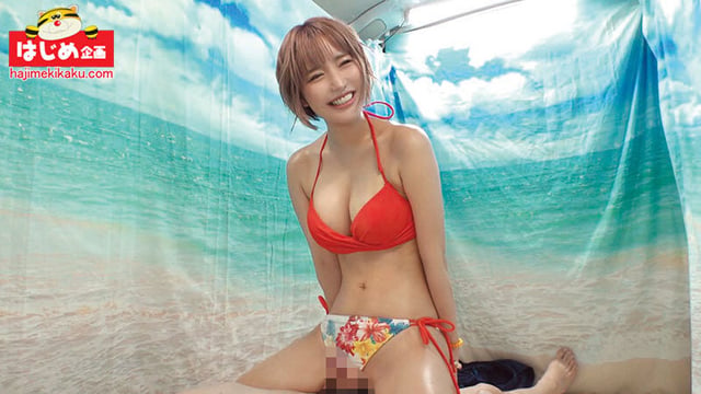 湘南の海で出会った水着ギャルと一般デカチン男性が初対面マッチングCARで「素股オイルマッサージ」に挑戦！ 見知らぬ男女は快楽のあまり密着即ズボで中出しまでしてしまうのか！？10時間 6