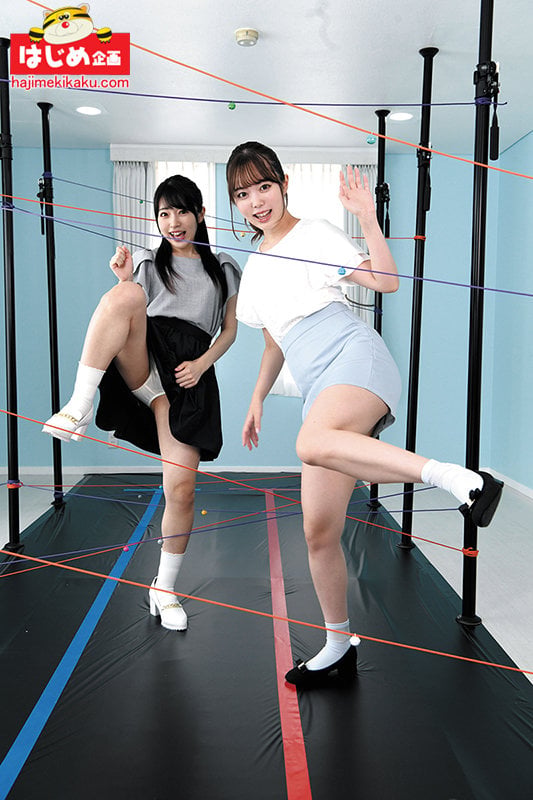 固定バイブだるまさんが転んだ22 2
