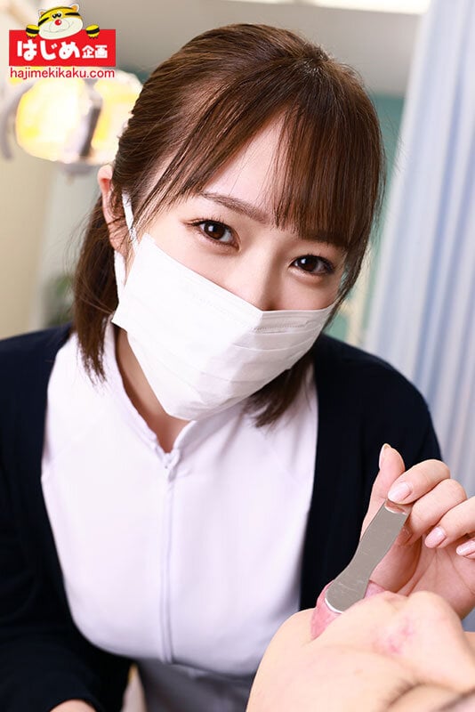 唾液だらだらベロキス歯科クリニック!密着ドキドキ乳当て誘惑で接吻手コキ 勢いで射精促進ナマSEXでイカせまSHOW! 1