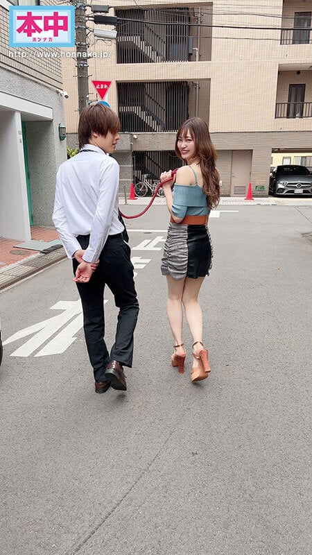 射精したいの??ダーメもっともっと精子溜めないとSEXさせてあげないッ!浮気がバレて射精管理された僕。 罰として一か月間焦らされまくった後の仲直りSEXが気持ち良すぎて何度も何度も中出ししまくった。 美谷朱里 10