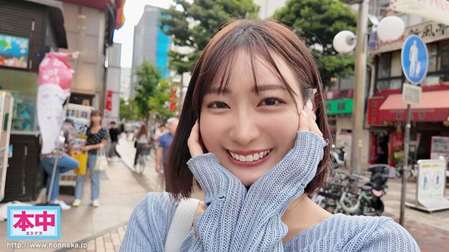 横浜デートして、野外キスして、イチャついて流れでラブホに入って一発射精してももう1回ヤリたい… ノーカットハメ撮り中出し2本番と顔射。美谷朱音と休日のプライベートSEX120分 1