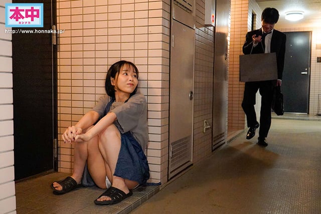 家出少女を拾って、ワンルーム合法共同生活ノーハンド中出しSEXで触らないように抵抗したら、家出少女の痴女化がエスカレート ひなたなつ 7