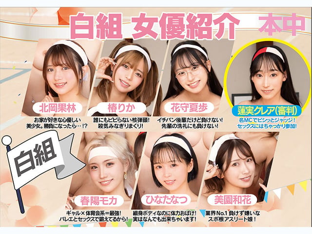 本中 全裸大運動会 おっぱいもマ●コもアナルも丸出しで、走って跳んで中出しして…本中女子13人のびちゃびちゃ青春メモリアル! 3