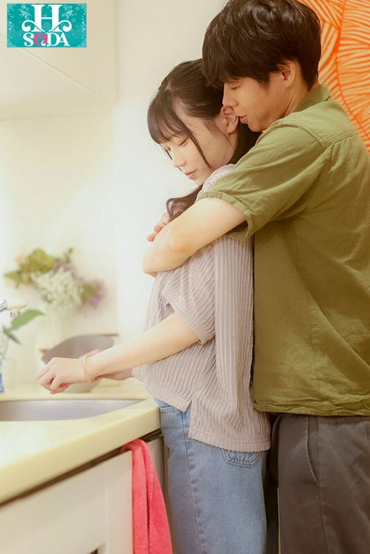 遠距離恋愛の彼女とゴムが破れても激しく中出しを続けた純愛絶倫性交。 望実かなえ 12
