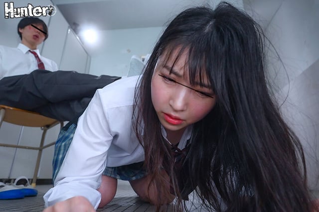 集団時間停止レ×プ 10