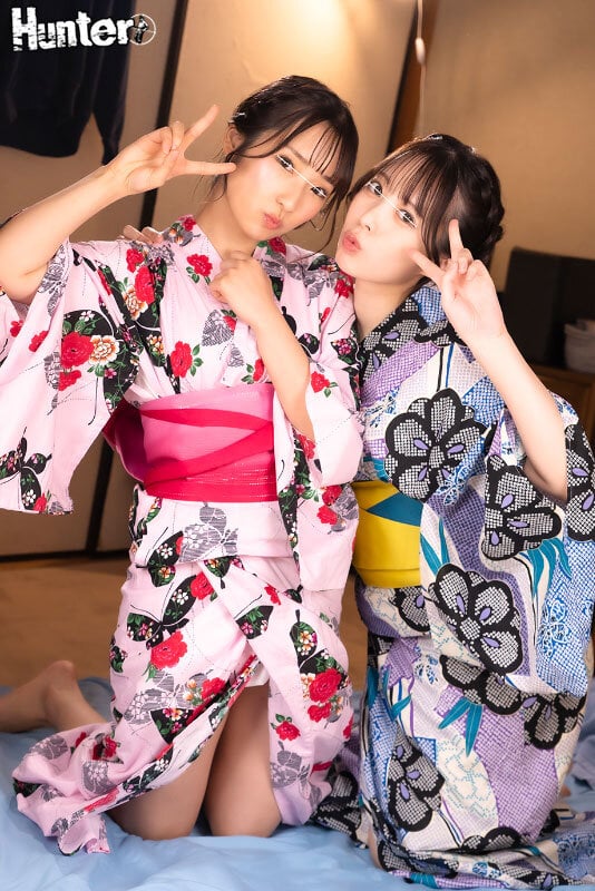 田舎の年一お祭りはセックス祭り!お祭り後は浴衣女子たちが宅飲みで着崩れパンチラ&胸チラしながら乱痴気騒ぎ!この日だけは襲っても許される! 1
