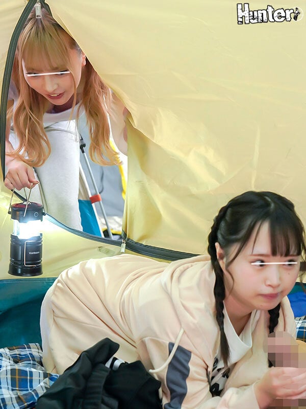 ソロキャン女子たちと1泊2日数珠繋ぎFUCK！巨乳からウブ娘まで色んな女の子が入れ替わり立ち替わりやってきてチ○ポが麻痺する程エッチしまくり 3