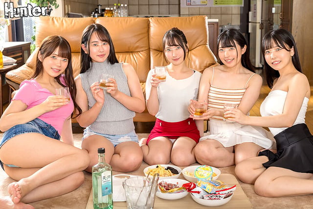 いつでもどこでも好きな時に誰とでも好きなだけエッチ出来ちゃう上京したての新入生だらけのシェアハウスに入居したボクは無双!夢のヤリチン性活! 2