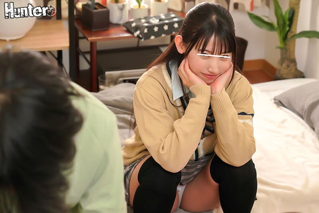 『挿れちゃうよ！これで童貞卒業だね』『やっぱり待ってくれ』幼馴染女子がちょいハメ挿入0.1cmでまさかの寸止め空気椅子状態！太ももプルプル… 2