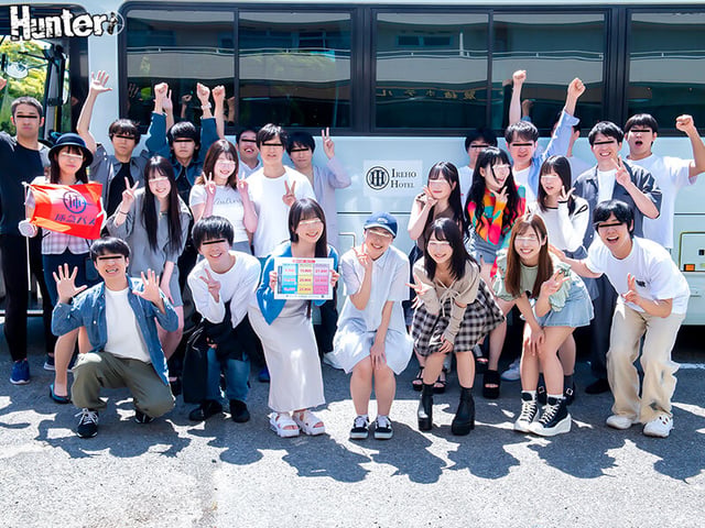 だれとでも定額挿れ放題！4周年記念SP！宿泊パックツアー編 月々定額料金を支払えばバス＆ホテルで何泊でも何発でも出来ちゃう夢の大乱交… 2
