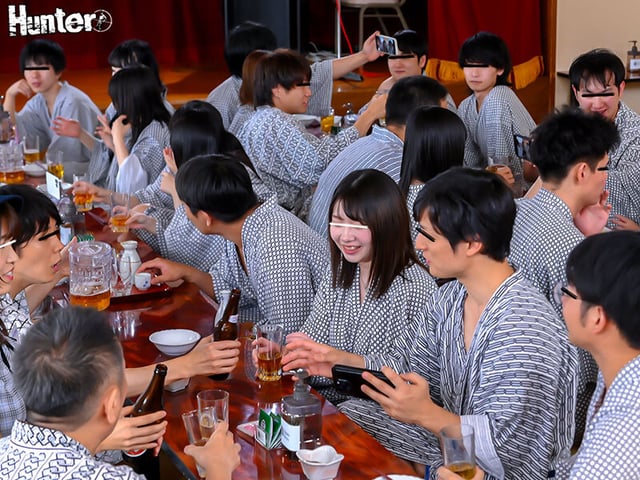 だれとでも定額挿れ放題！4周年記念SP！宿泊パックツアー編 月々定額料金を支払えばバス＆ホテルで何泊でも何発でも出来ちゃう夢の大乱交… 7