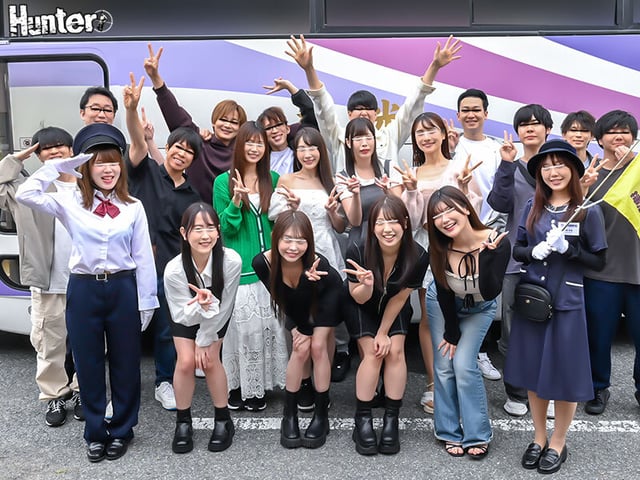 だれとでも定額挿れ放題！5周年記念SP！大人気！伊麗穂ホテル1泊2日挿れ放題バスツアー編 月々定額料金を支払えばバス＆ホテルで何発でも出来ちゃう夢の大乱交ツアー！女性客、バスガイド、運転手、ホテルスタッフ…24時間、誰にでも挿れ放題となっております。 2