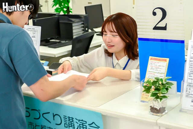 だれとでも定額挿れ放題！市役所編 その市役所は月々定額料金を税金として支払えば、市役所の職員誰にでも挿れ放題！ 3