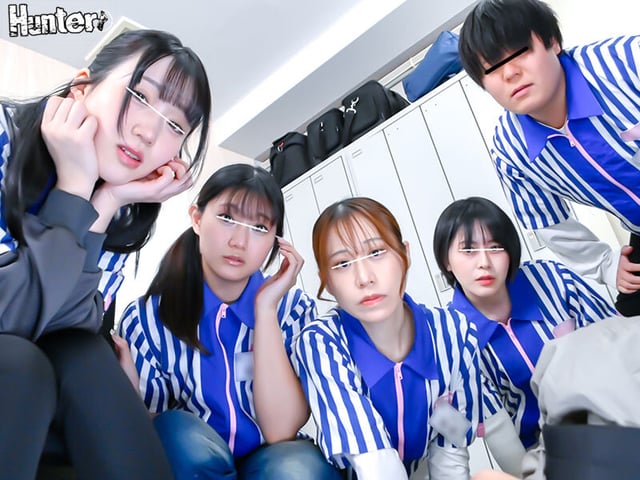 えっ！？80％？なにこの数字？ヤレる確率が可視化されてボクだけに見える世界！コンビニ編 なんだその頭の上に見えてる数字は！ 2
