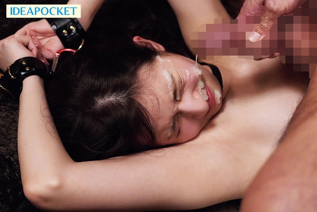 眉をしかめるまで舐め回し 目が開けられないほどザーメンぶっかけ むせかえるまで喉奥イラマ 美人揃いのアイポケ女優 顔面陵●7時間 10