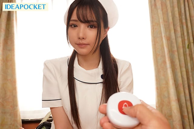 携帯ナースコールで24時間口内射精OK！ 即尺超好きおしゃぶり痴女ナース 佐々木さき 1