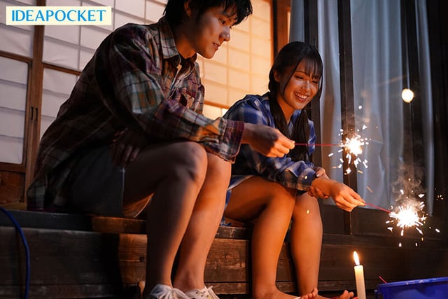俺のことが昔から大好きな幼馴染に1ヶ月の禁欲をさせて彼女不在中にハメまくった甘くも切ない3日間 長浜みつり 2