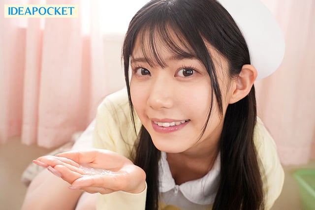 携帯ナースコールで24時間口内射精OK！ 即尺超好きおしゃぶり痴女ナース 愛才りあ 2