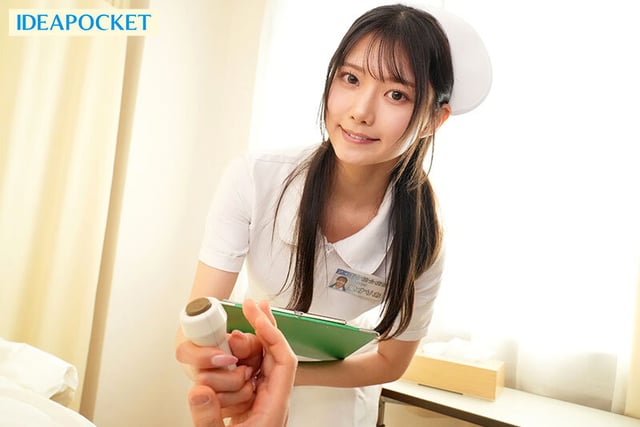 携帯ナースコールで24時間口内射精OK！ 即尺超好きおしゃぶり痴女ナース 愛才りあ 6