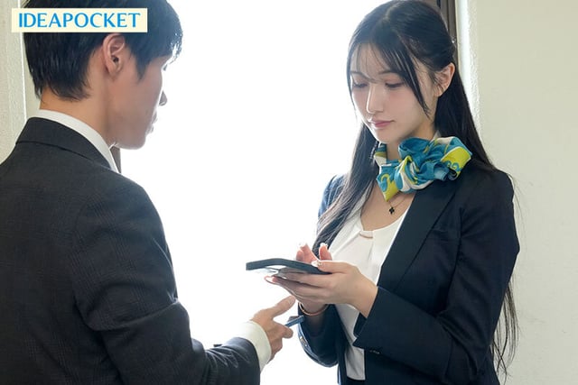 ラブホお持ち帰りした真面目な受付嬢が酔って痴女に変貌主導権を握られチェックアウト過ぎても射精させられ続けた 藤咲まい 1