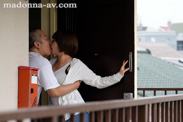 「全部私が受け止めてあげる」 冴えない中年オヤジの寂しさを埋める 全肯定人妻の身も心も蕩け堕ちる甘やかし性交 宍戸里帆 7