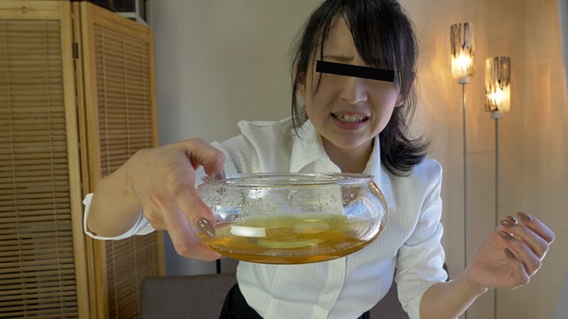 脱糞レディ・三浦さん 三浦はな 6