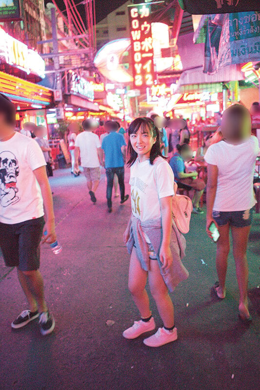 東南アジア・タイ・バンコクの小娘たちよ、お世話になりました。ありがとう。君たちは今どんな人生を送っていますか?幸せだったらオジサンは嬉しいです。8時間2枚組 9
