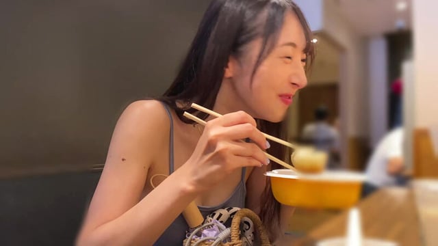 【4K】その唇と乳房と美尻に釘付け…人妻不倫デート 旦那とはセックスレスな美人妻と一日中何度もたっぷり中出し性交。ゆいか 28歳 3