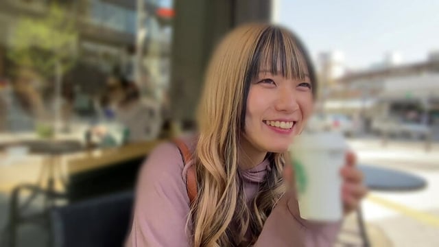 【4K】ばちぼこちゃん。スレンダーパイパン潮吹き女子大生 まいか「恥ずかしいけど…セックス好きなんだもん」陰キャ系舌ピドMギャルを足腰立たなくなるくらいまでイカセまくってやりました！ 日泉舞香 1