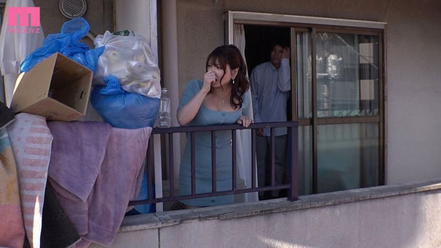 淫語と杭打ち騎乗位で痴女り社会復帰させる世話焼き隣人ヤリマン人妻の救済支援中出し30発 新村あかり 8