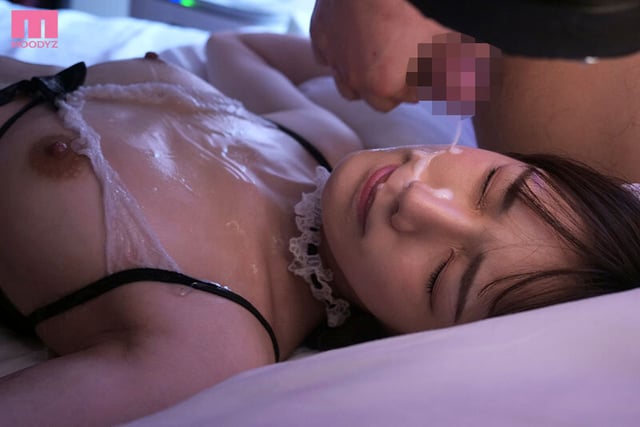 塩対応なP活娘を理解らせるっ！ねっちょり涎接吻と復讐ピストンで朝までイカせて顔射メイドにしてヤルッ！ 宮下玲奈 5