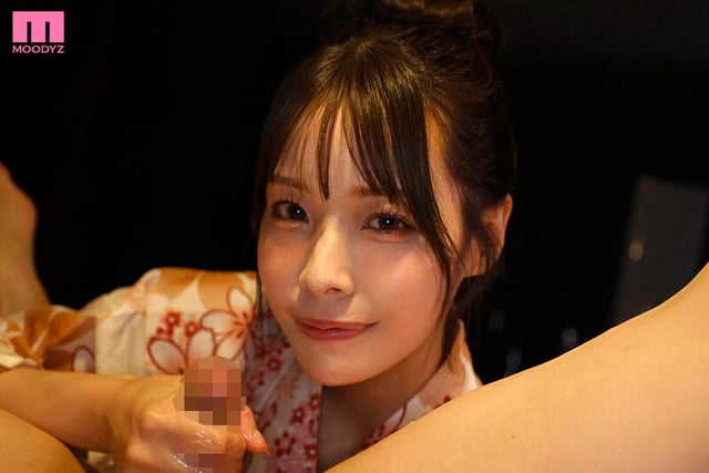 「手でさするのは浮気にならないよ?」 三連泊した宿場で彼女の妹の小悪魔手コキに擦り堕ち20発射精して寝取られたボク 八木奈々 7