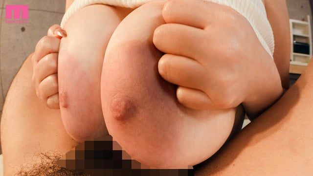 凄いパイズリ、凄い挟射 五条恋 9