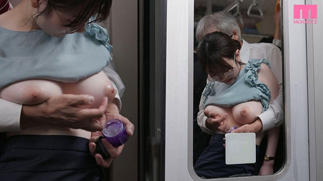 真面目な女教師が必ずイカせる神手マン異常性欲者に早漏体質にさせられ教職のレールを脱線した痴●鉄道 水卜さくら 10