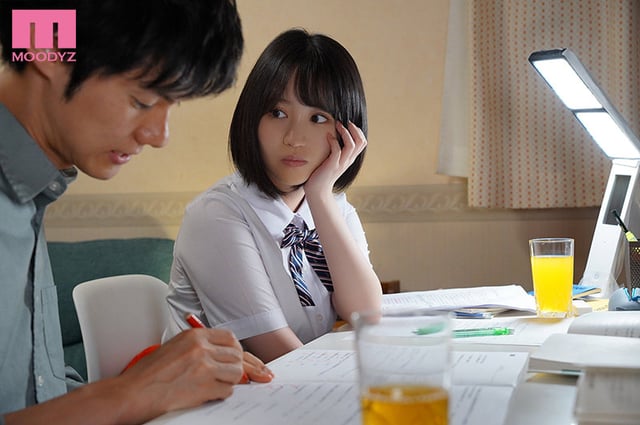 ヤリチン大学生の家庭教師に寝取られた彼女 小野六花 1