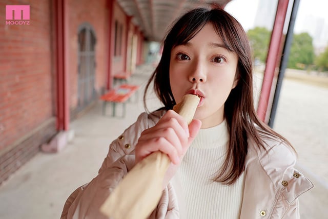 初めてのお泊りデート 手を繋いで、キスして、笑って、その後、時を忘れて絡み合う濃密セックス 宮下玲奈 1