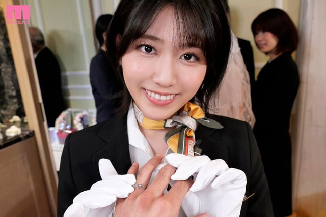 「結婚前に中出しSEXしましょ」 誘惑囁き淫語で人生を破滅させるウエディングプランナー 神宮寺ナオ 2