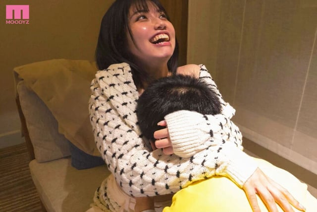2人っきりでイチャラブ！？ドキドキおめこデート ウチをメロメロに惚れさせたらナマ中出しSEXしたるで！ 石原希望 9