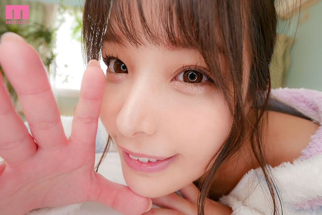 「奈々の恥ずかしいアへ顔でシコシコしてね」 耳元で響く激しい吐息と絶頂アエギ声に包まれ大昇天!イクイク見せつけオナニーサポート!脳天直撃ASMR主観 八木奈々 1