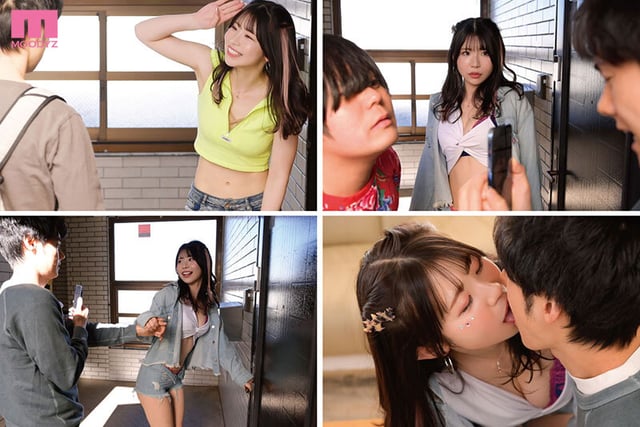 隣に引っ越してきたギャルを助けた日から…ボク（オタク）にベタ惚れ巨乳ギャルと毎日10発 妊娠OK中出しヤリ放題！ 葵いぶき 2