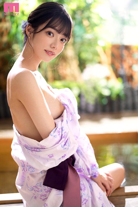 素人童貞の僕に初めて最高の彼女ができたのでラブラブでハメ狂うお泊まり温泉純愛旅行 宮下玲奈 1