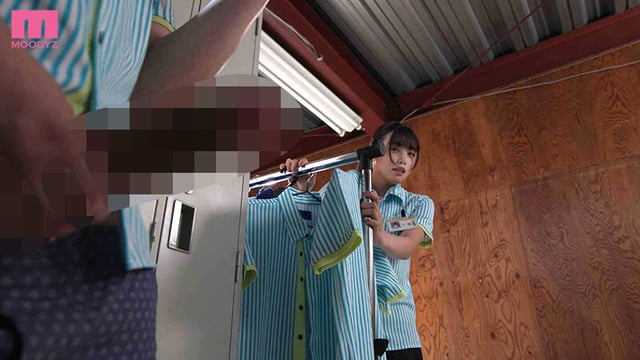 大嫌いな変態店長のパワハラ乳首こねくりとデカチン生ハメに堕ちた巨乳女子大生バイト不倫 七海那美 9