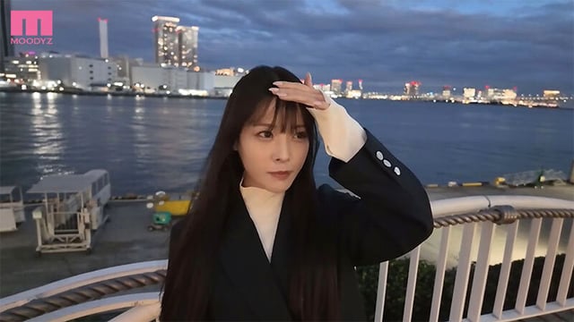 ハメドリ 配信限定 MOODYZ専属のナチュラルSEXを解禁 八木奈々 2