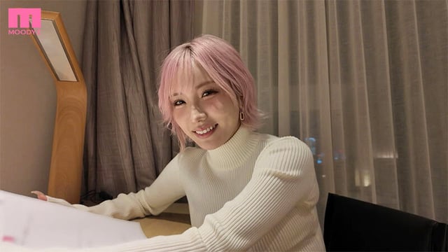 ハメドリ 配信限定 MOODYZ専属のナチュラルSEXを解禁 春陽モカ 1
