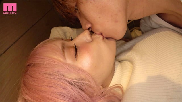 ハメドリ 配信限定 MOODYZ専属のナチュラルSEXを解禁 春陽モカ 2