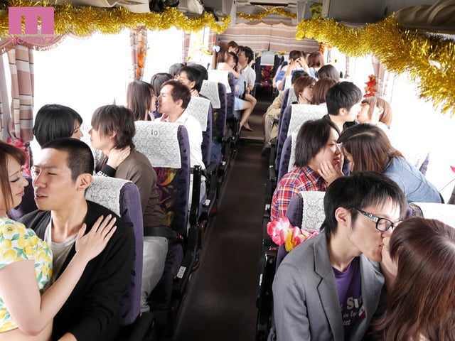 MOODYZファン感謝祭バコバコバスツアー2014 南国バコバコランド大乱交！！ 1